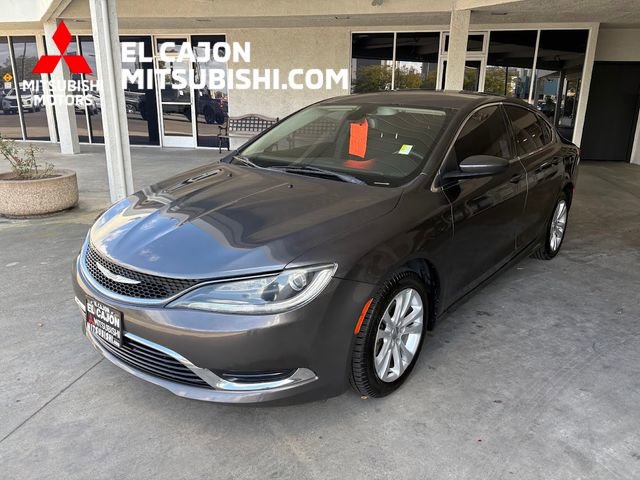 Used 2016 Chrysler 200 Limited w/ Convenience Group image 7