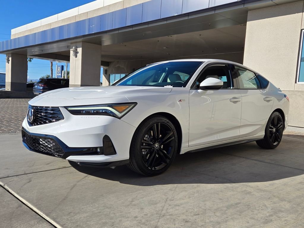 New 2026 Acura Integra A-Spec image 2