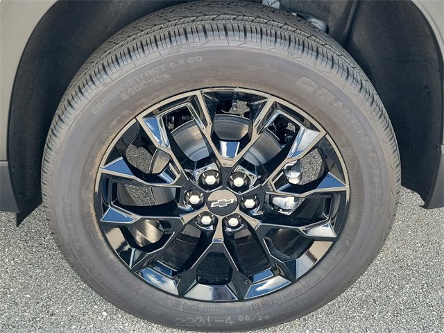 New 2026 Chevrolet Traverse LT image 4
