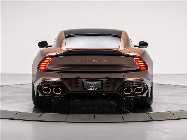 New 2026 Aston Martin Vanquish RWD image 7