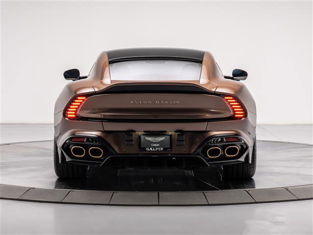 New 2026 Aston Martin Vanquish RWD image 7