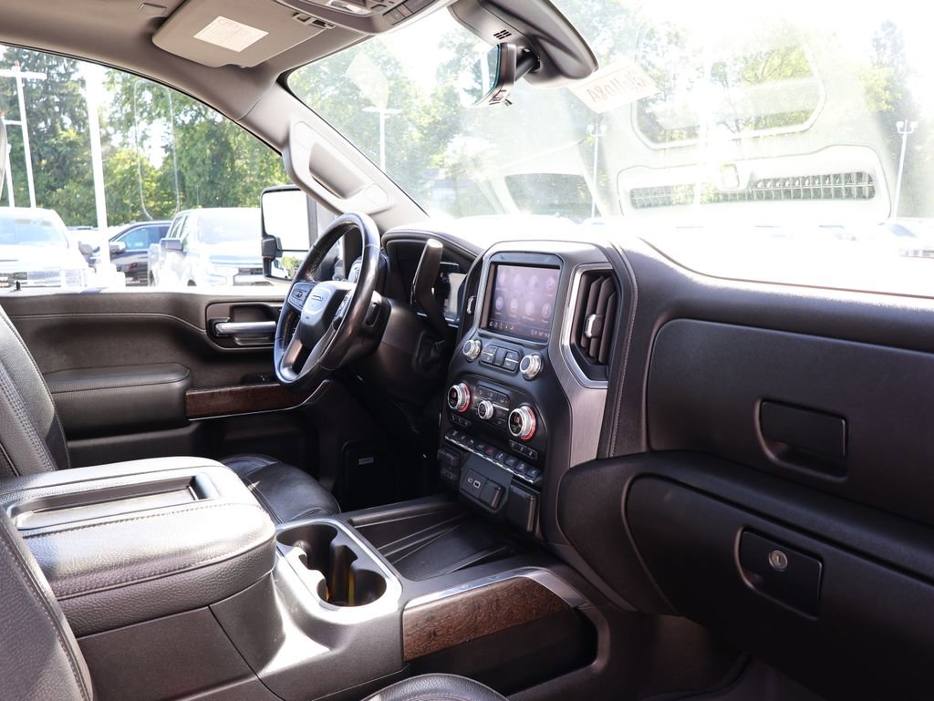 Used 2022 GMC Sierra 2500 Denali w/ Denali Ultimate Package AWD/4WD image 48