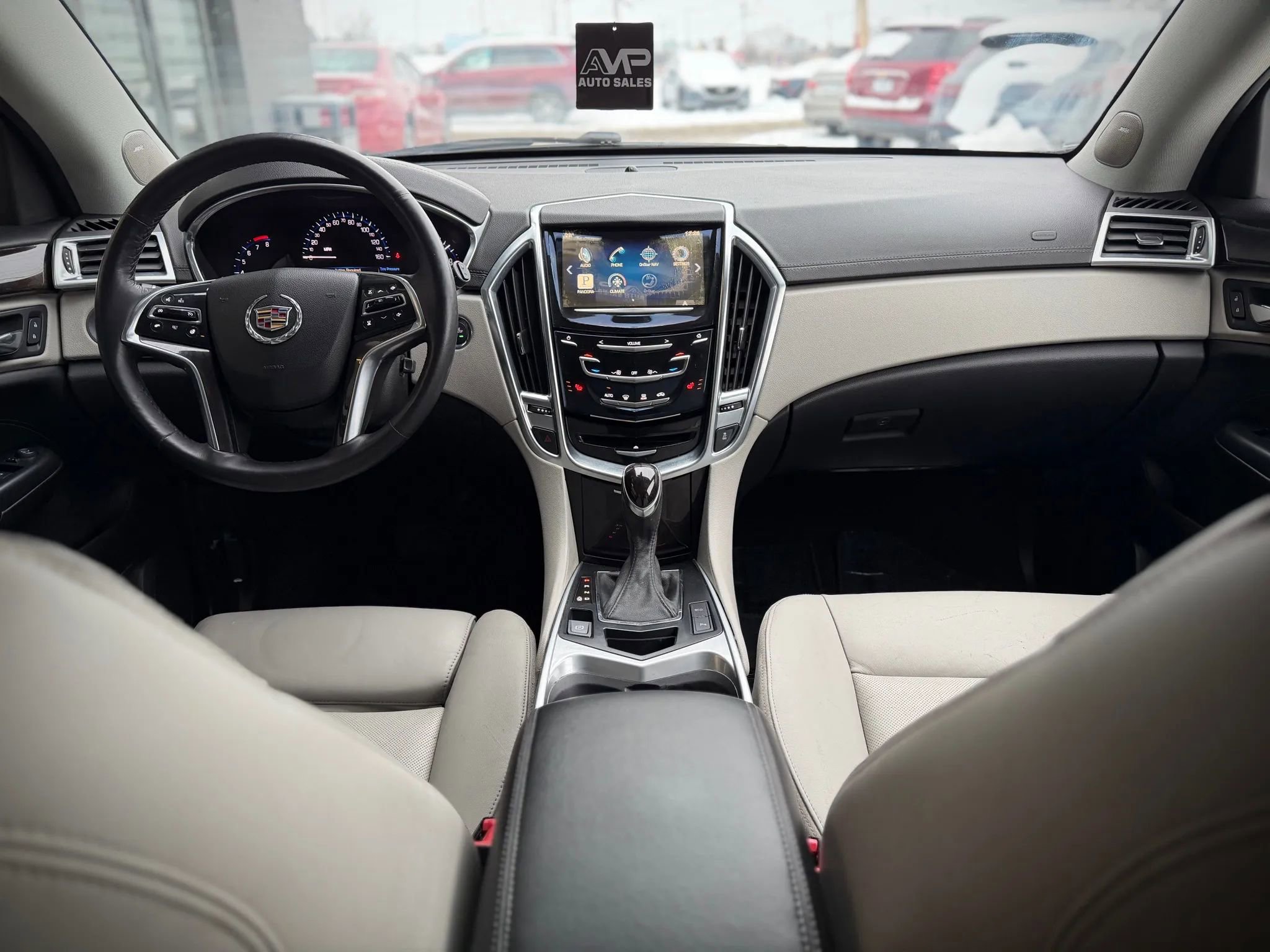 Used 2013 Cadillac SRX Luxury image 8