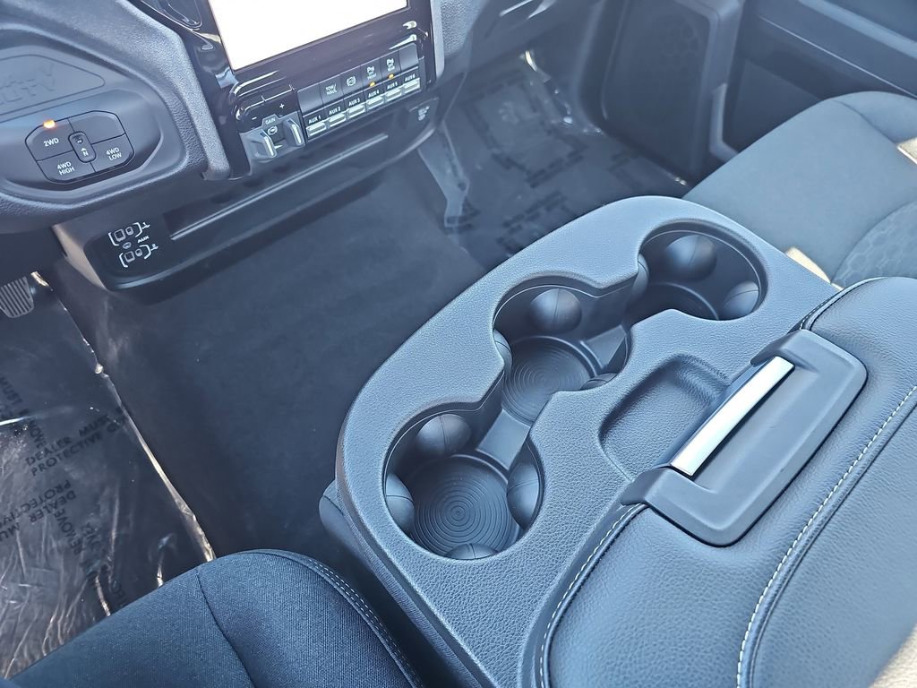 New 2026 RAM 2500 Tradesman image 23