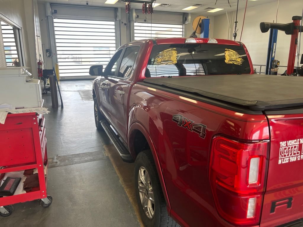 Used 2021 Ford Ranger XLT w/ Equipment Group 301A Mid AWD/4WD image 6