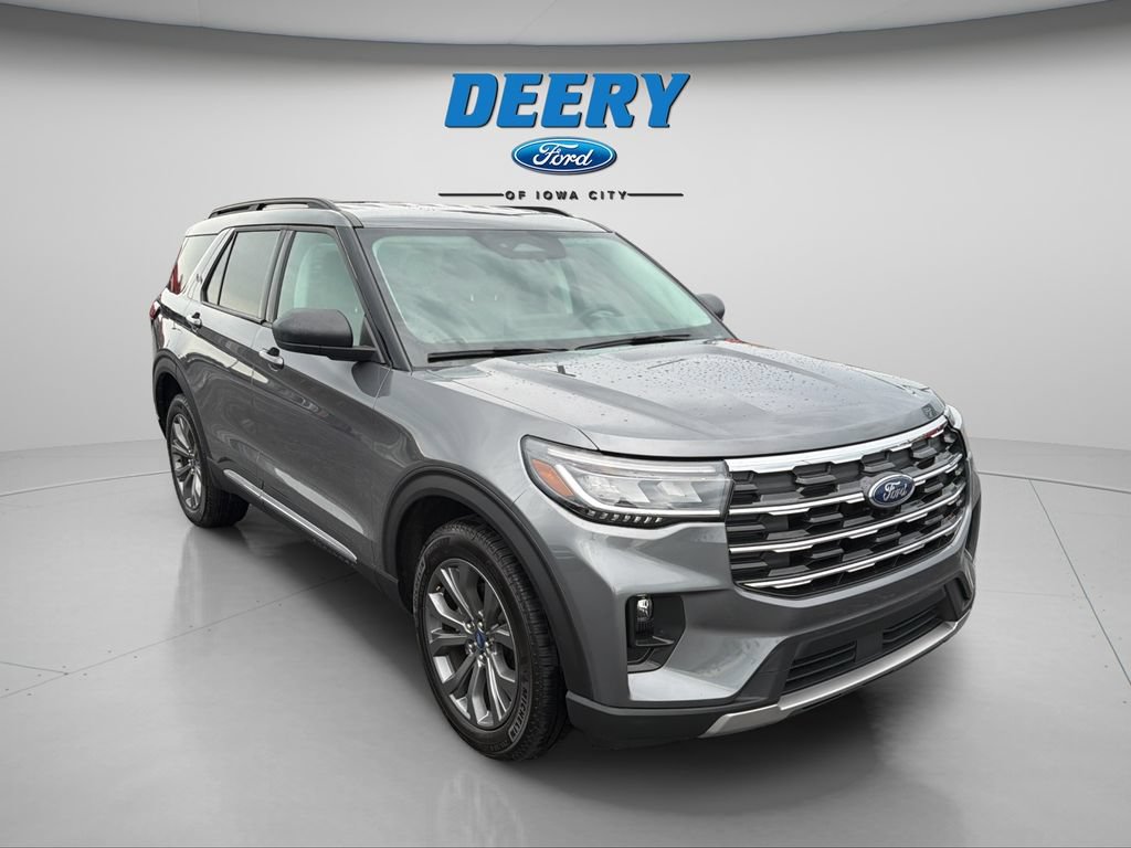 Used 2025 Ford Explorer Active w/ Active Comfort Package AWD/4WD image 5