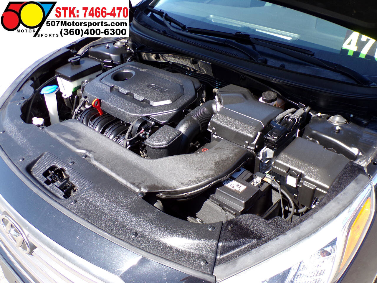 Used 2015 Hyundai Sonata SE image 23