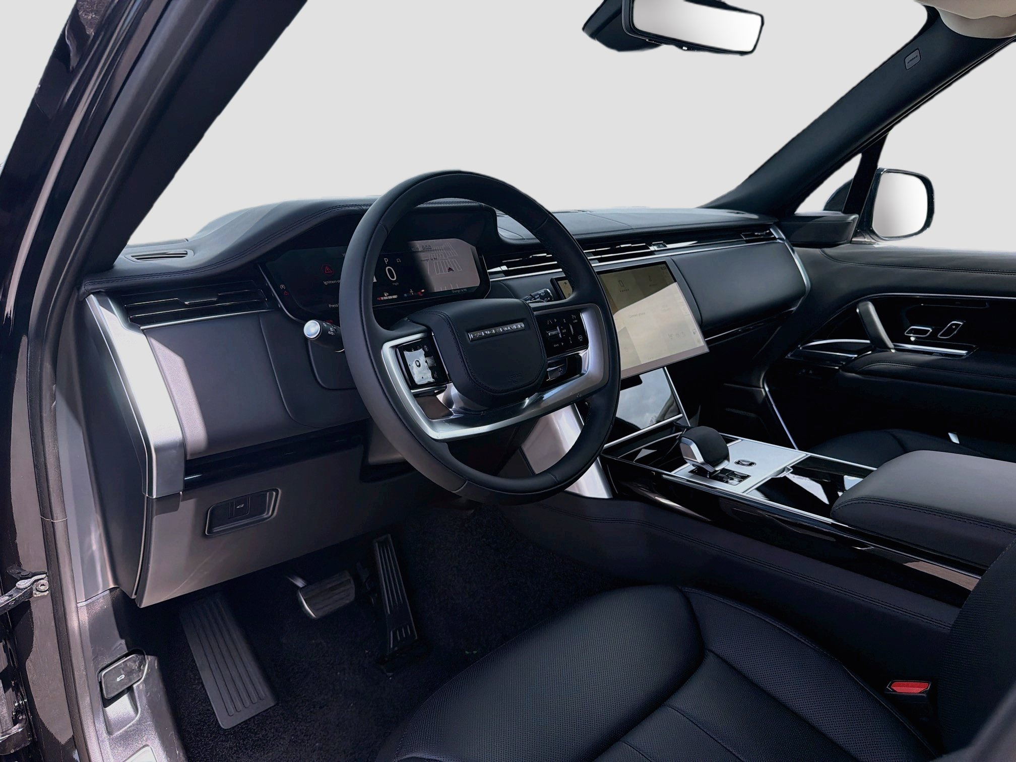 New 2026 Land Rover Range Rover SE AWD/4WD image 27