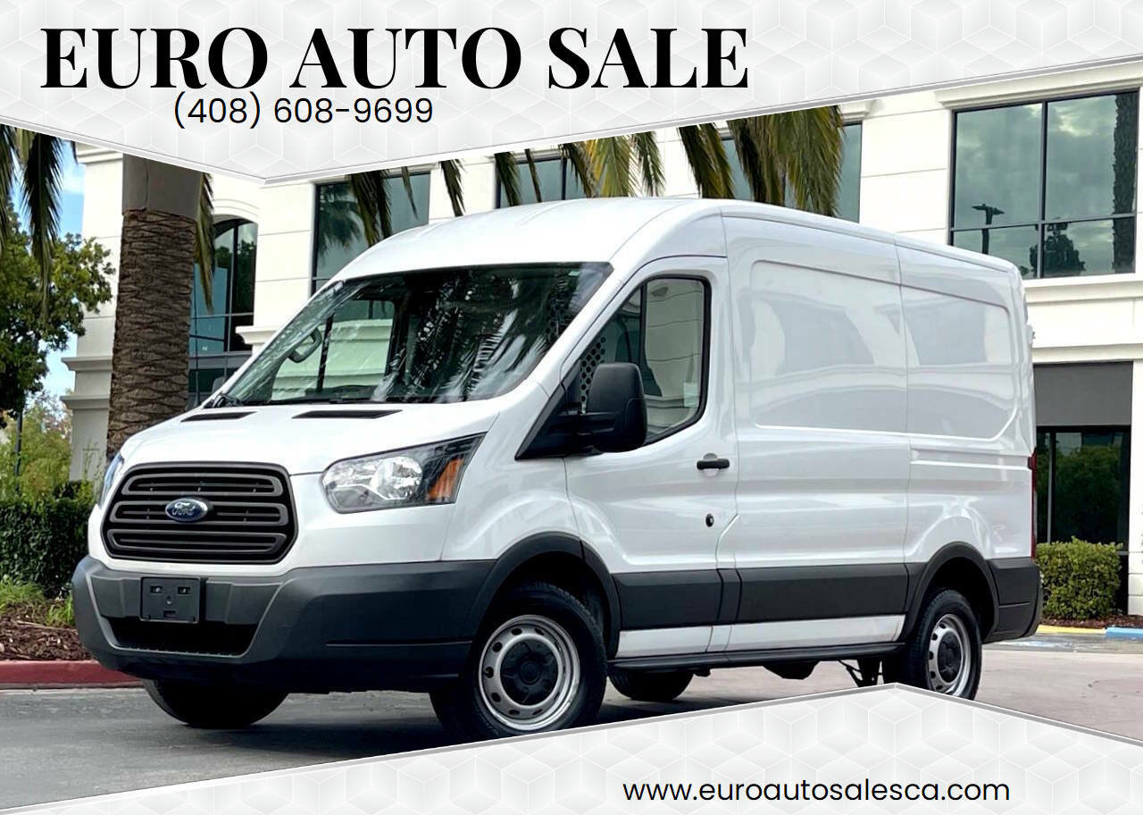 Used 2018 Ford Transit 250 130 Medium Roof