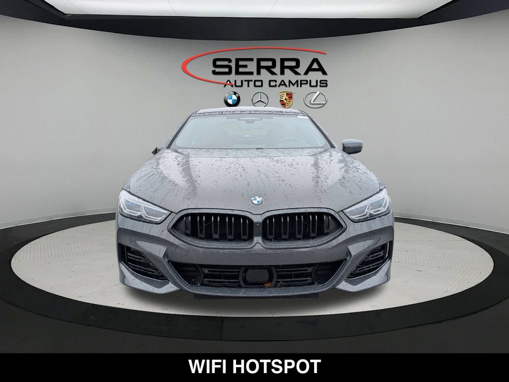 New 2026 BMW 840i xDrive AWD/4WD image 8