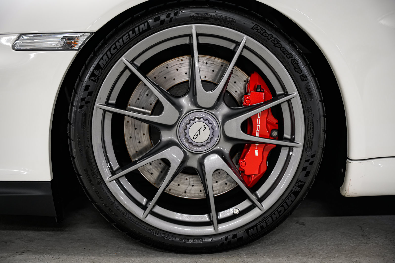 Used 2010 Porsche 911 GT3 RWD image 45
