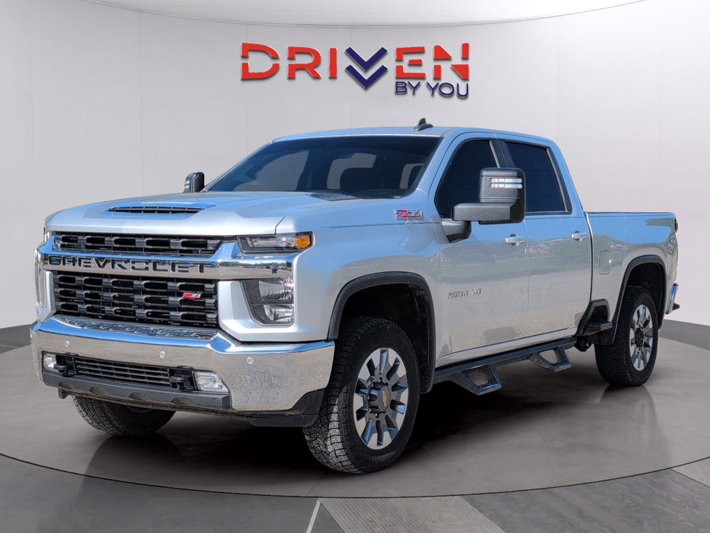 Used 2023 Chevrolet Silverado 2500 LT w/ Convenience Package