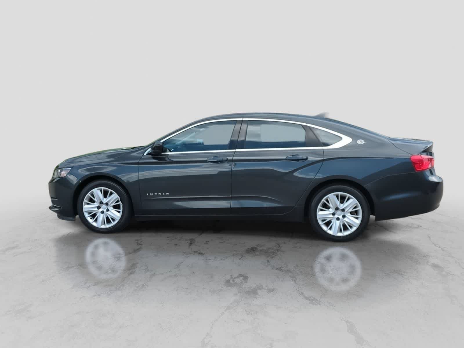 Used 2014 Chevrolet Impala LS w/ LS Convenience Package FWD image 5