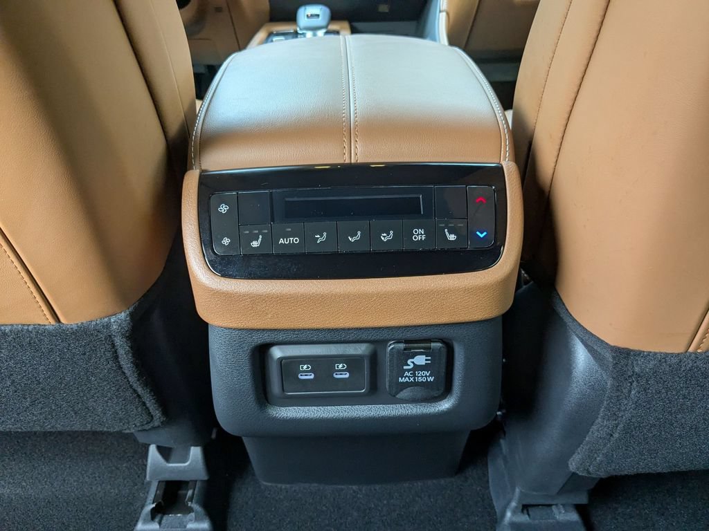 New 2026 INFINITI QX60 Autograph w/ Autograph Tech Package AWD/4WD image 26