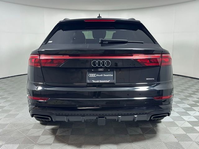 New 2026 Audi Q8 Prestige image 6