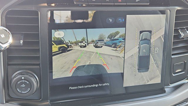 Used 2024 Ford F150 XLT w/ Equipment Group 302A MID RWD image 14