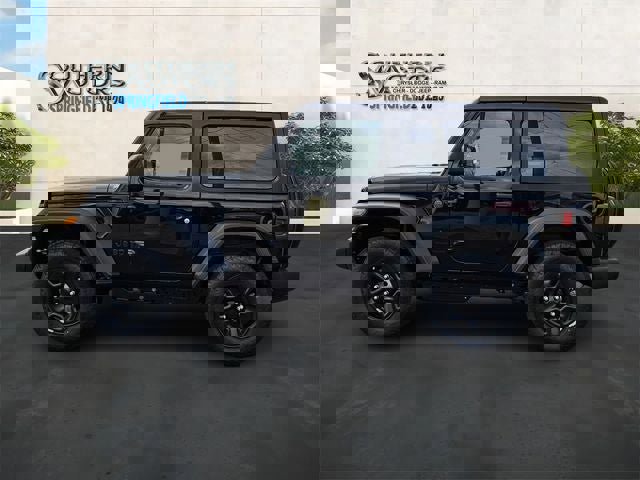 New 2026 Jeep Wrangler Sport image 2