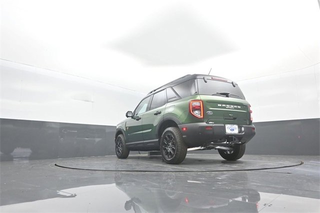 New 2025 Ford Bronco Sport Badlands w/ Badlands Tech Package image 30