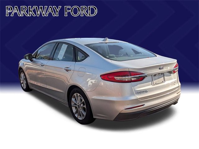 Used 2019 Ford Fusion SE image 7