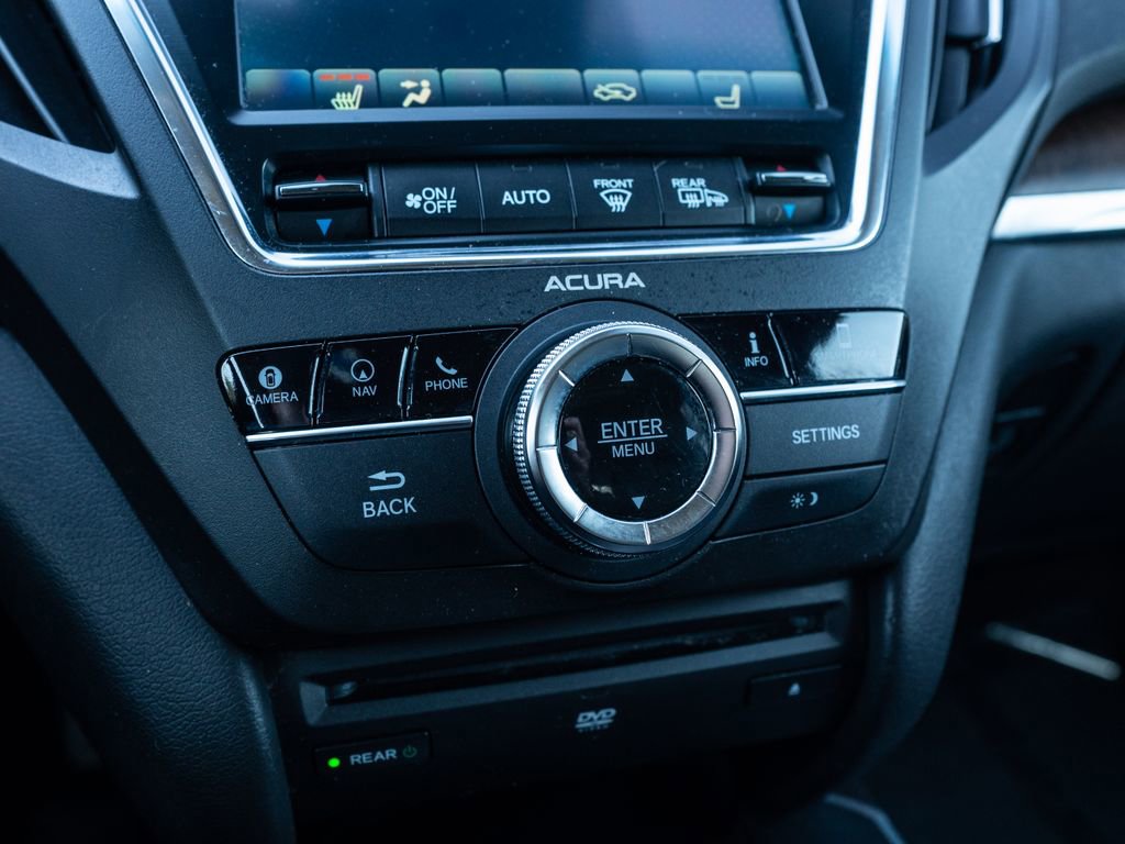 Certified 2018 Acura MDX w/ Advance & Entertainment image 35