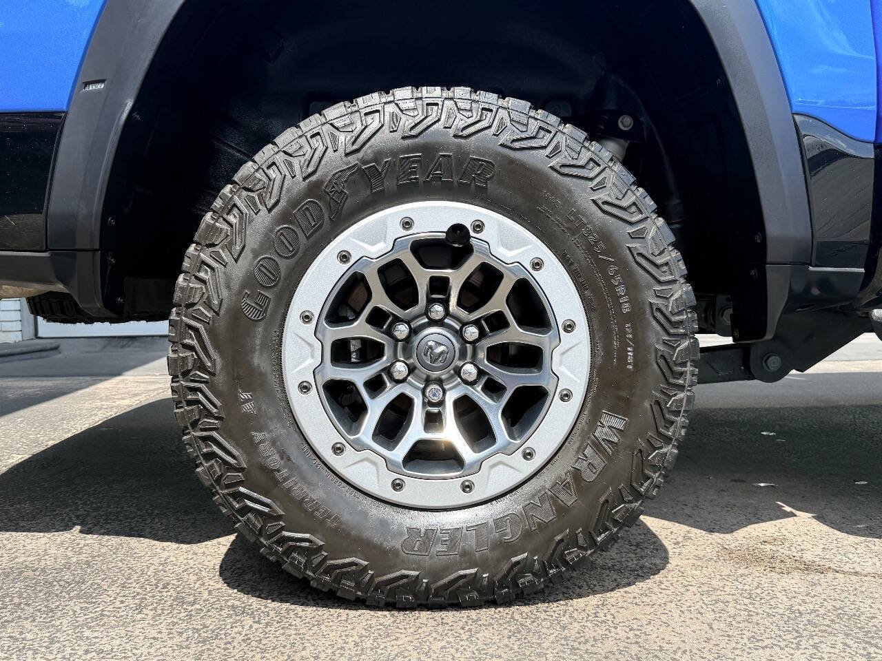 Used 2022 RAM 1500 TRX w/ TRX Level 2 Equipment Group AWD/4WD image 13