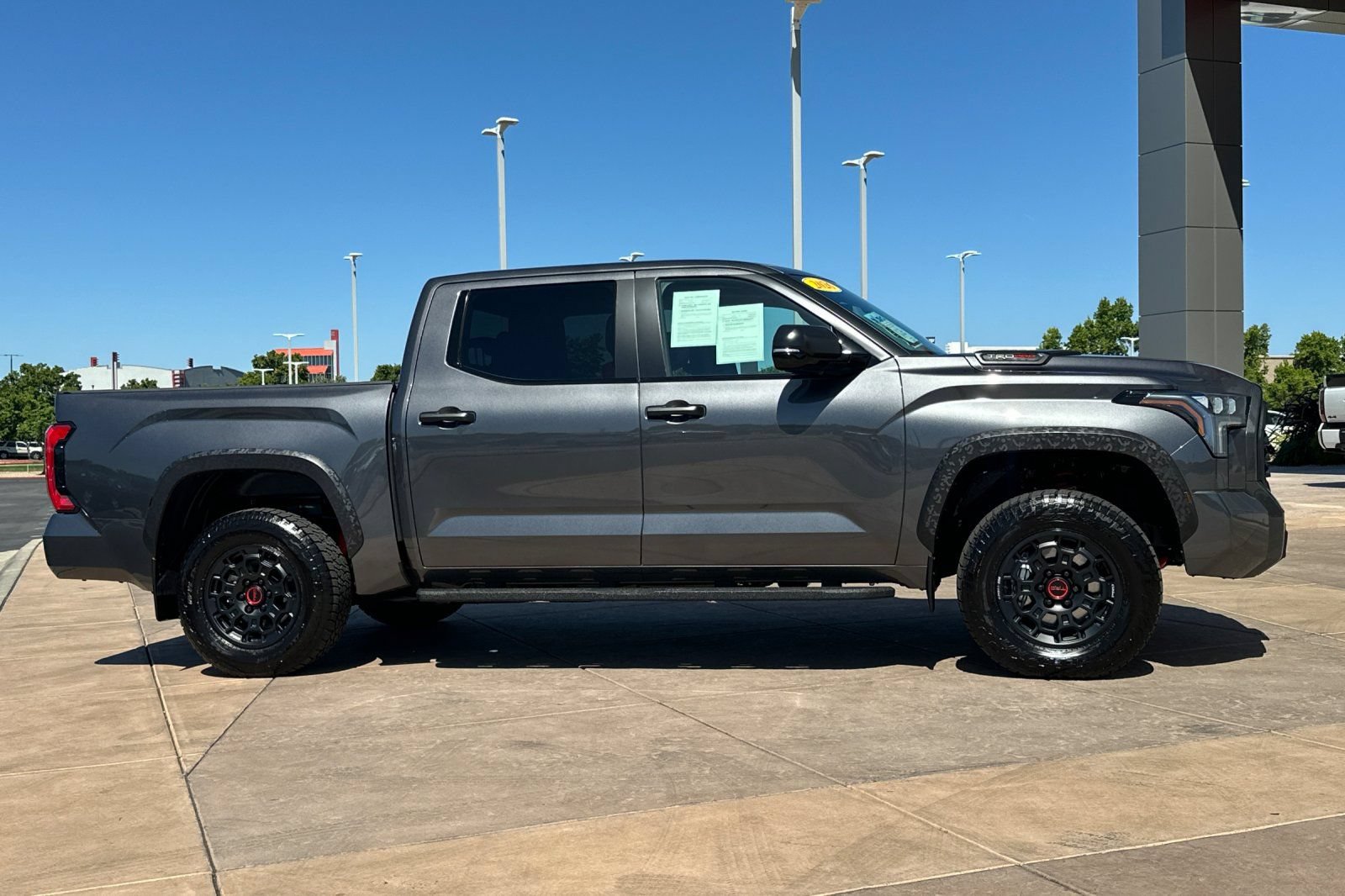 Used 2026 Toyota Tundra TRD Pro AWD/4WD video 3