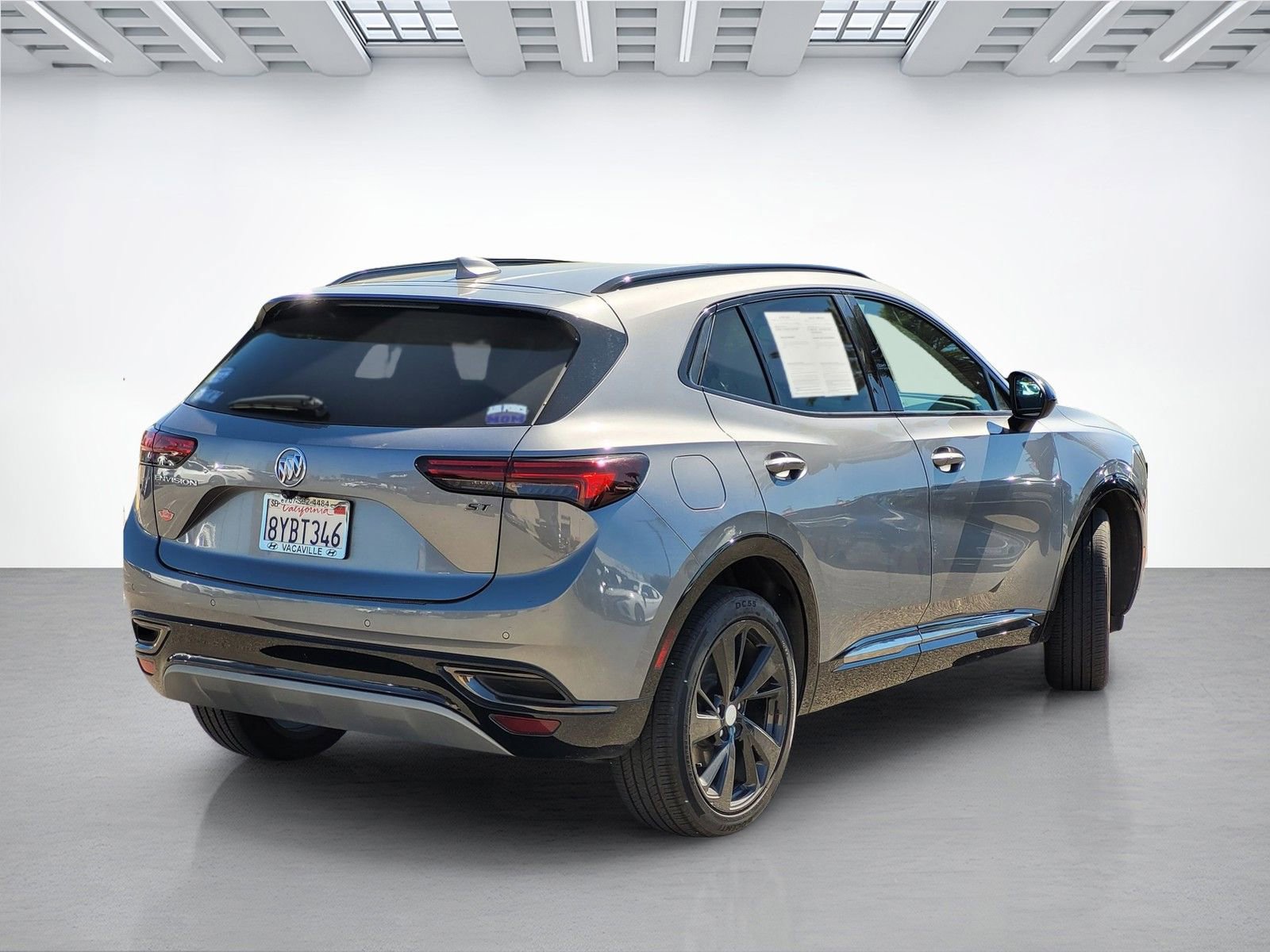 Used 2021 Buick Envision Essence w/ Sport Touring Package image 11