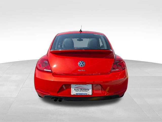 Used 2016 Volkswagen Beetle 1.8T SEL FWD image 6