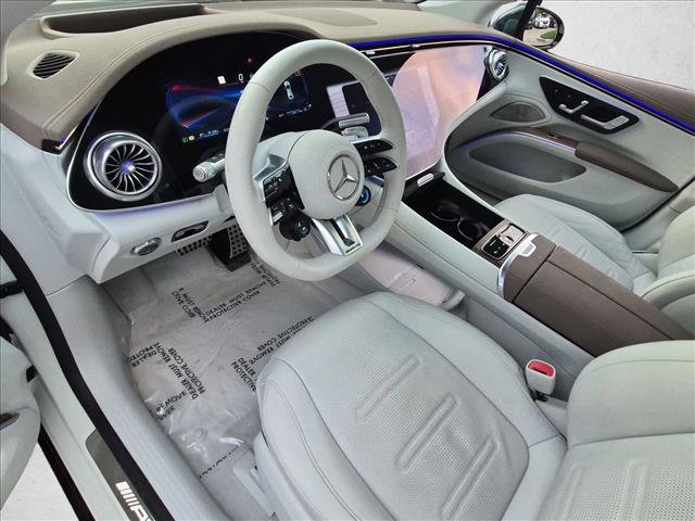 Used 2023 Mercedes-Benz EQS AMG 4MATIC image 10