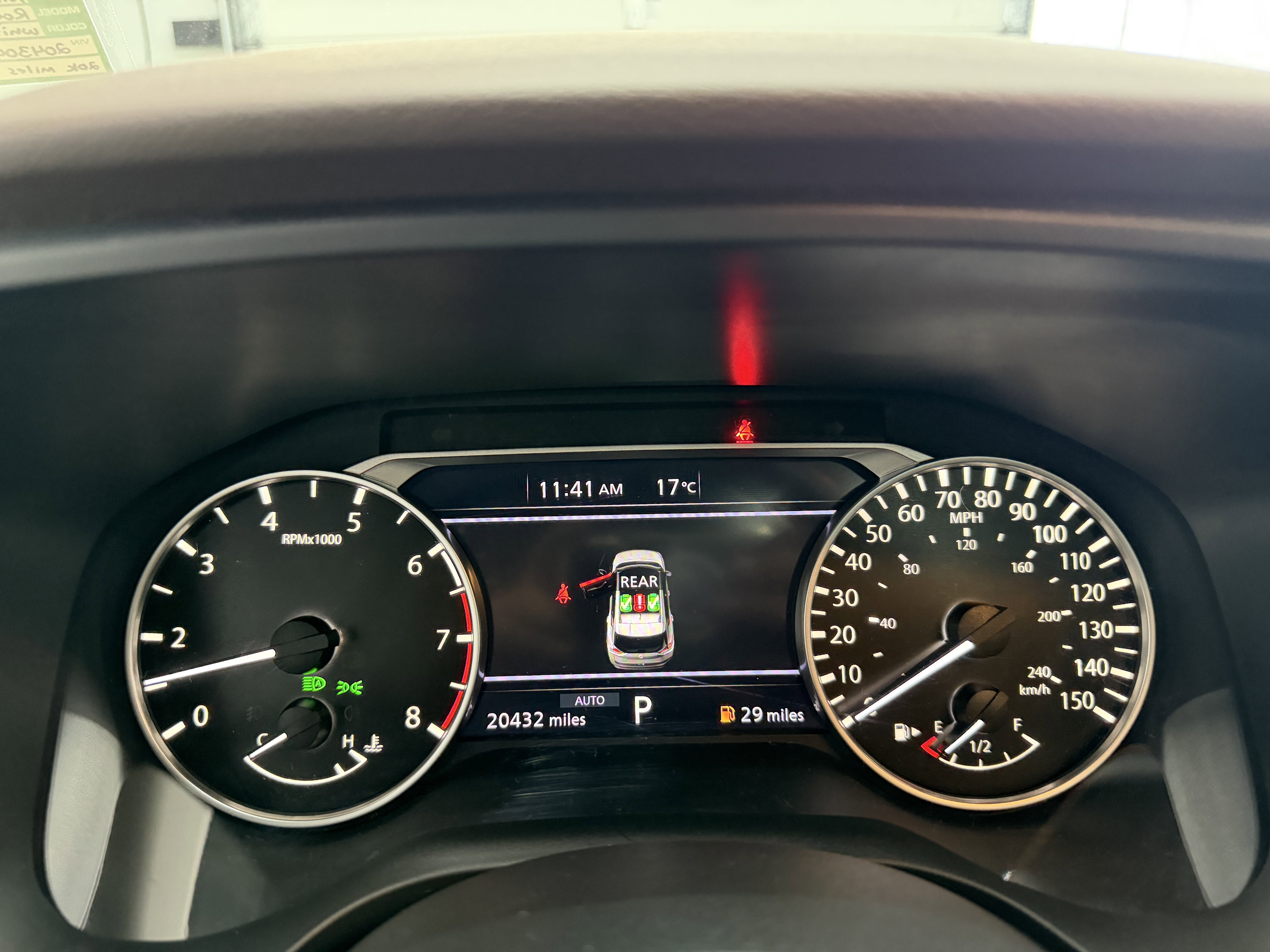 Used 2023 Nissan Rogue SV image 19