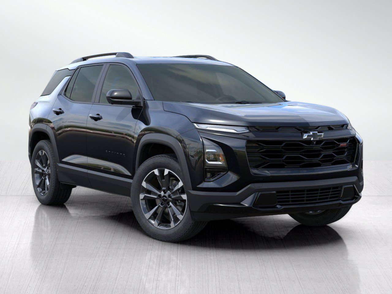 New 2027 Chevrolet Equinox RS w/ Safety and Technology Package AWD/4WD image 8