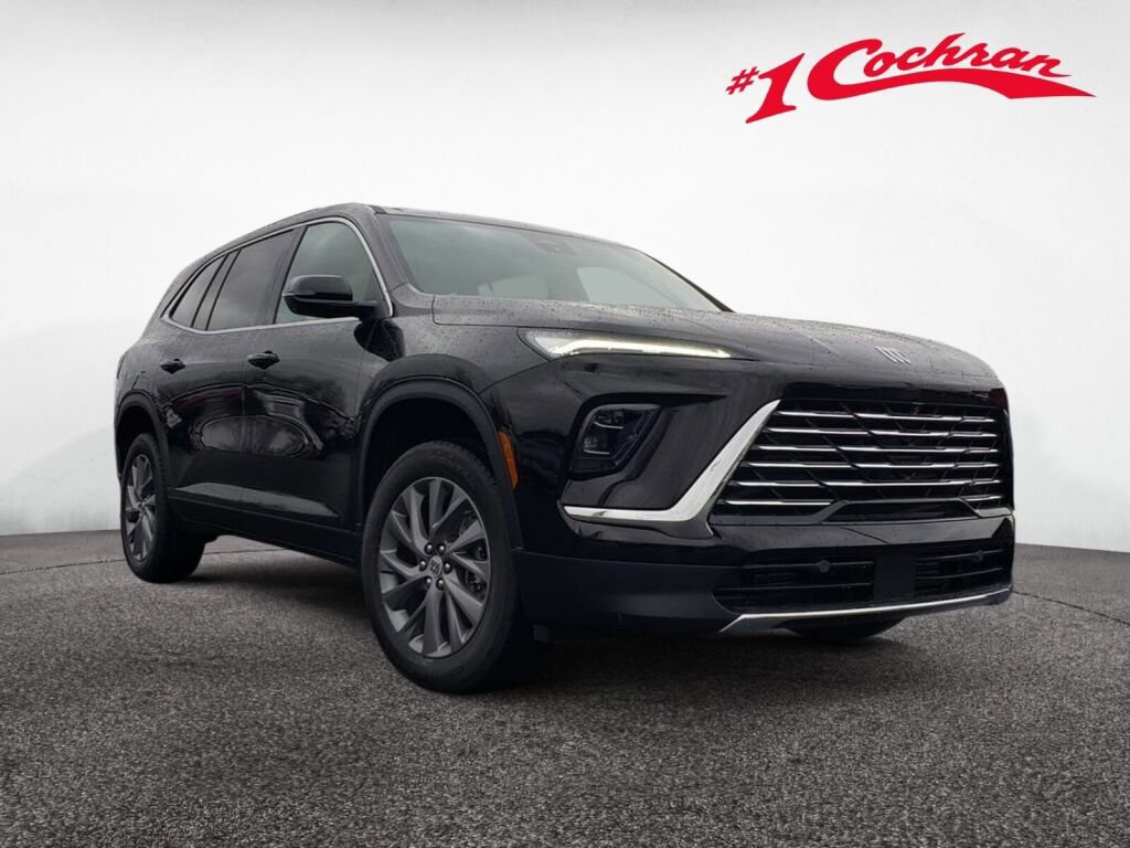 New 2026 Buick Enclave Preferred w/ Power Package image 1