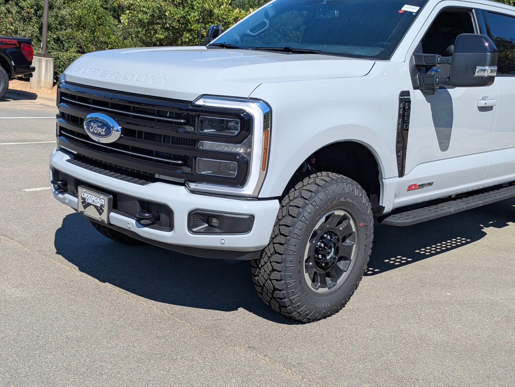 New 2026 Ford F250 Platinum w/ Tremor Off-Road Package image 10