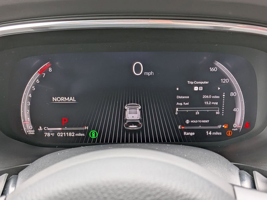 Used 2023 Acura MDX A-Spec image 17