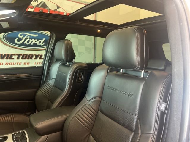 Used 2020 Jeep Grand Cherokee Trackhawk image 14