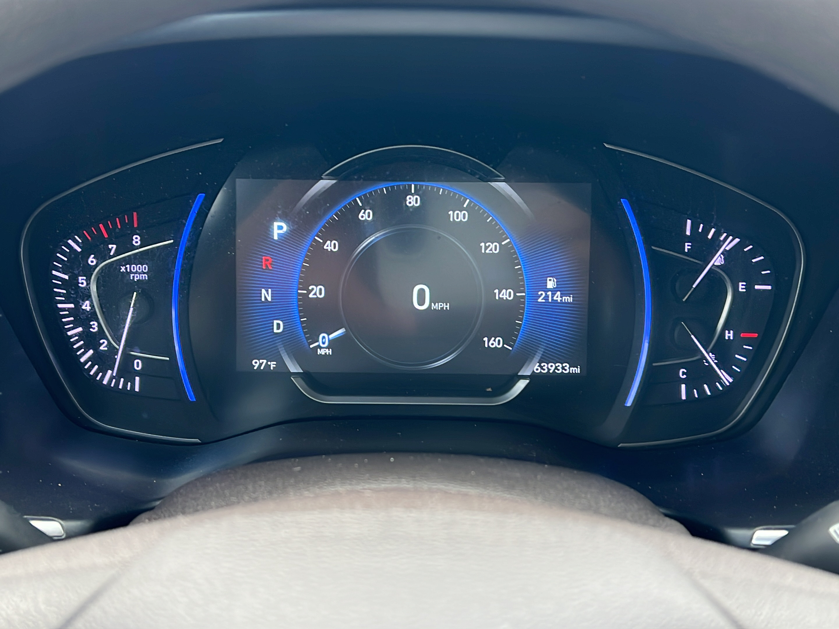 Used 2019 Hyundai Santa Fe SEL FWD image 22
