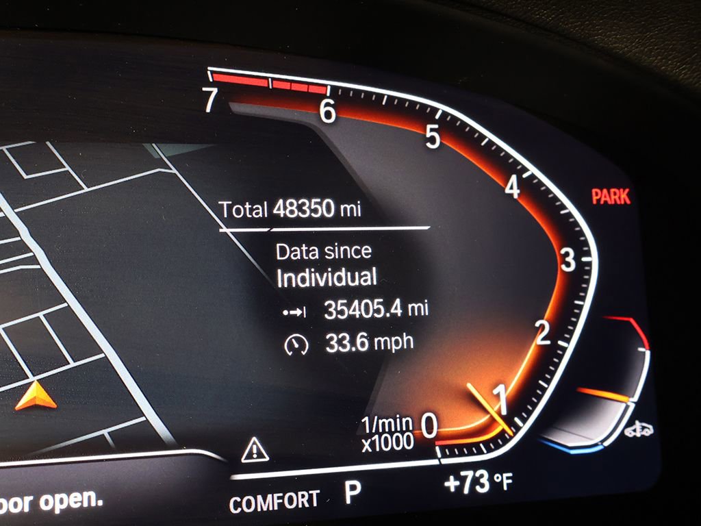 Used 2023 BMW X3 xDrive30i image 41