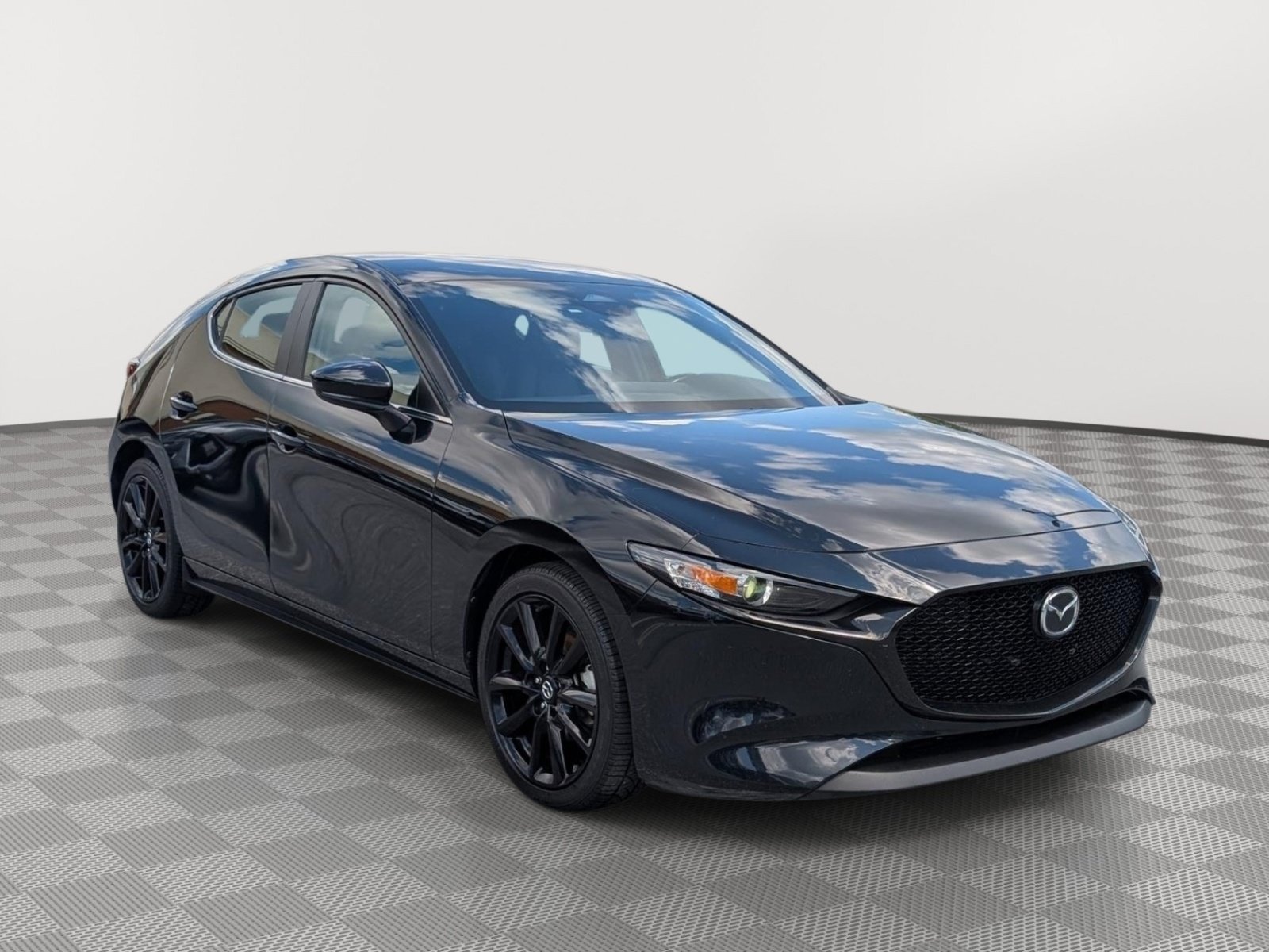 Used 2024 MAZDA MAZDA3 s FWD image 7