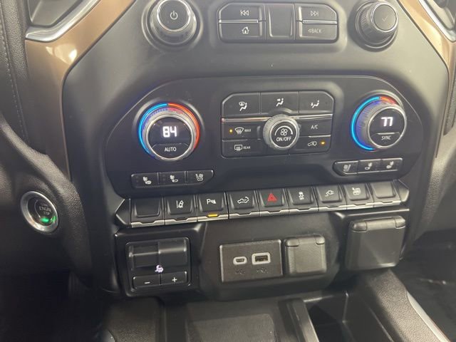 Used 2023 Chevrolet Silverado 3500 High Country w/ Technology Package image 22