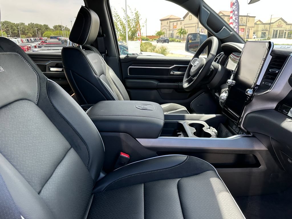 New 2026 RAM 1500 Laramie w/ Night Edition RWD image 12