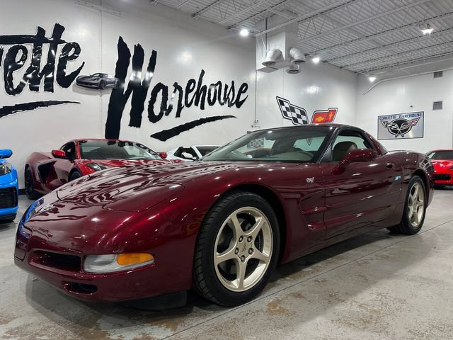 Used 2003 Chevrolet Corvette Coupe w/ Preferred Equipment Group RWD image 27