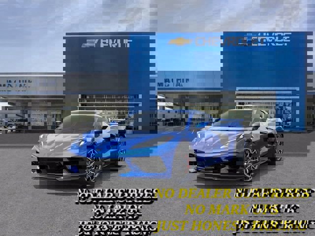New 2026 Chevrolet Corvette Stingray Preferred Cpe w/ 2LT image 8