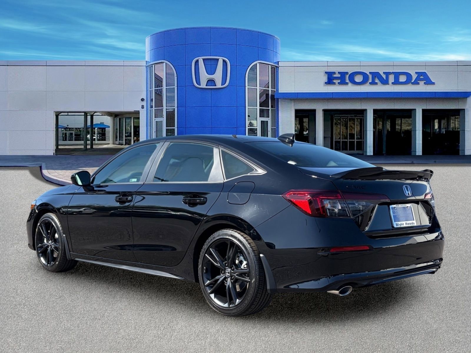 New 2026 Honda Civic Si image 4