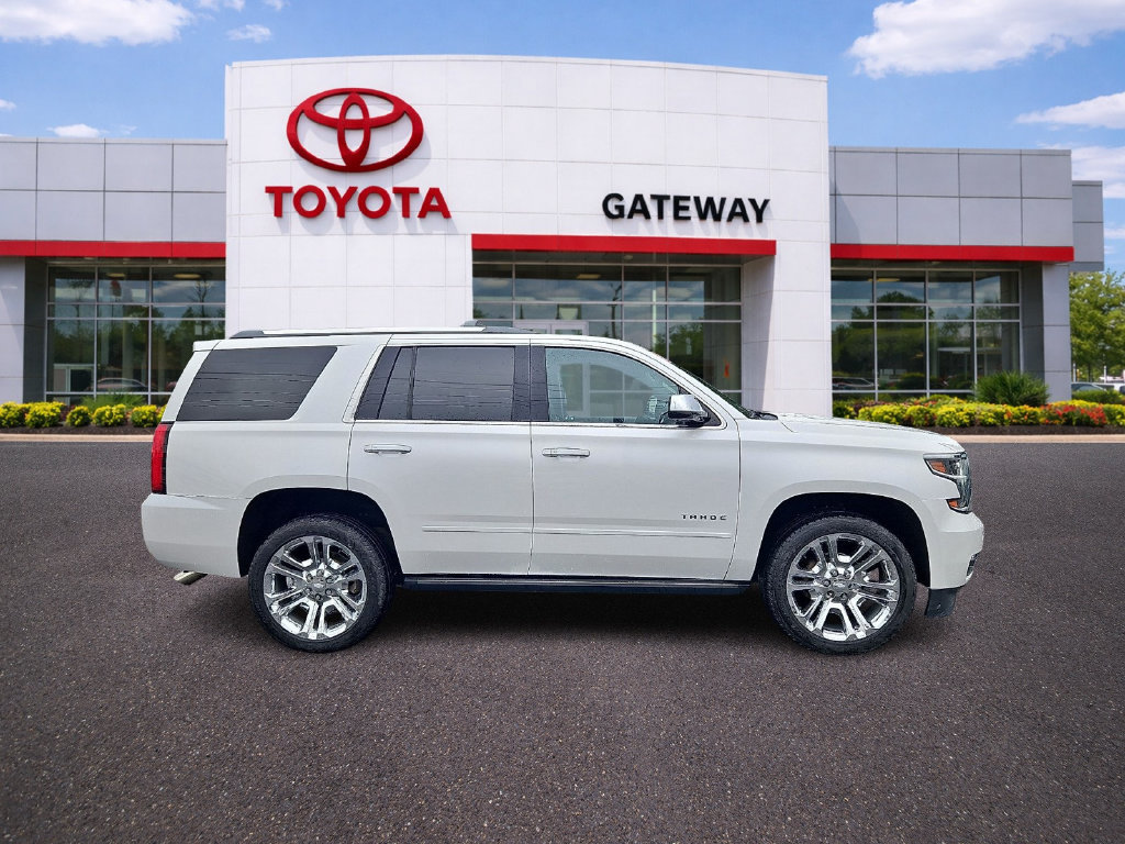 Used 2020 Chevrolet Tahoe Premier w/ Premier Plus Edition AWD/4WD image 4