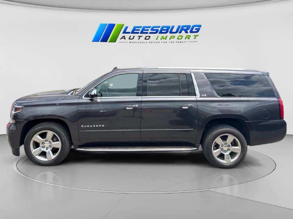 Used 2016 Chevrolet Suburban LTZ AWD/4WD image 5