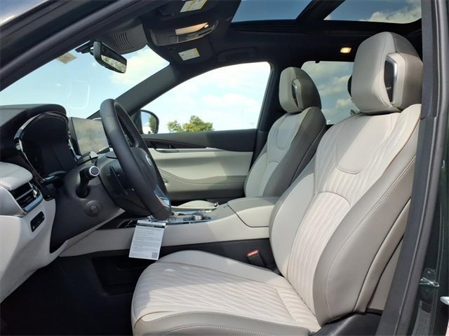 New 2026 INFINITI QX60 Autograph w/ Autograph Tech Package image 14