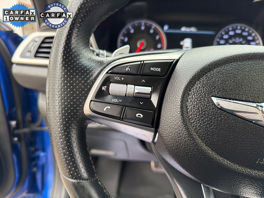 Used 2019 Genesis G70 3.3T Advanced w/ Sport Package image 31