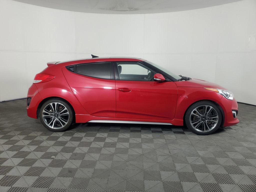 Used 2016 Hyundai Veloster Turbo w/ Option Group 04 image 3