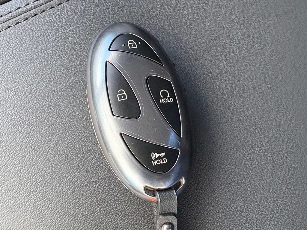 New 2026 Hyundai Santa Fe Limited FWD image 27