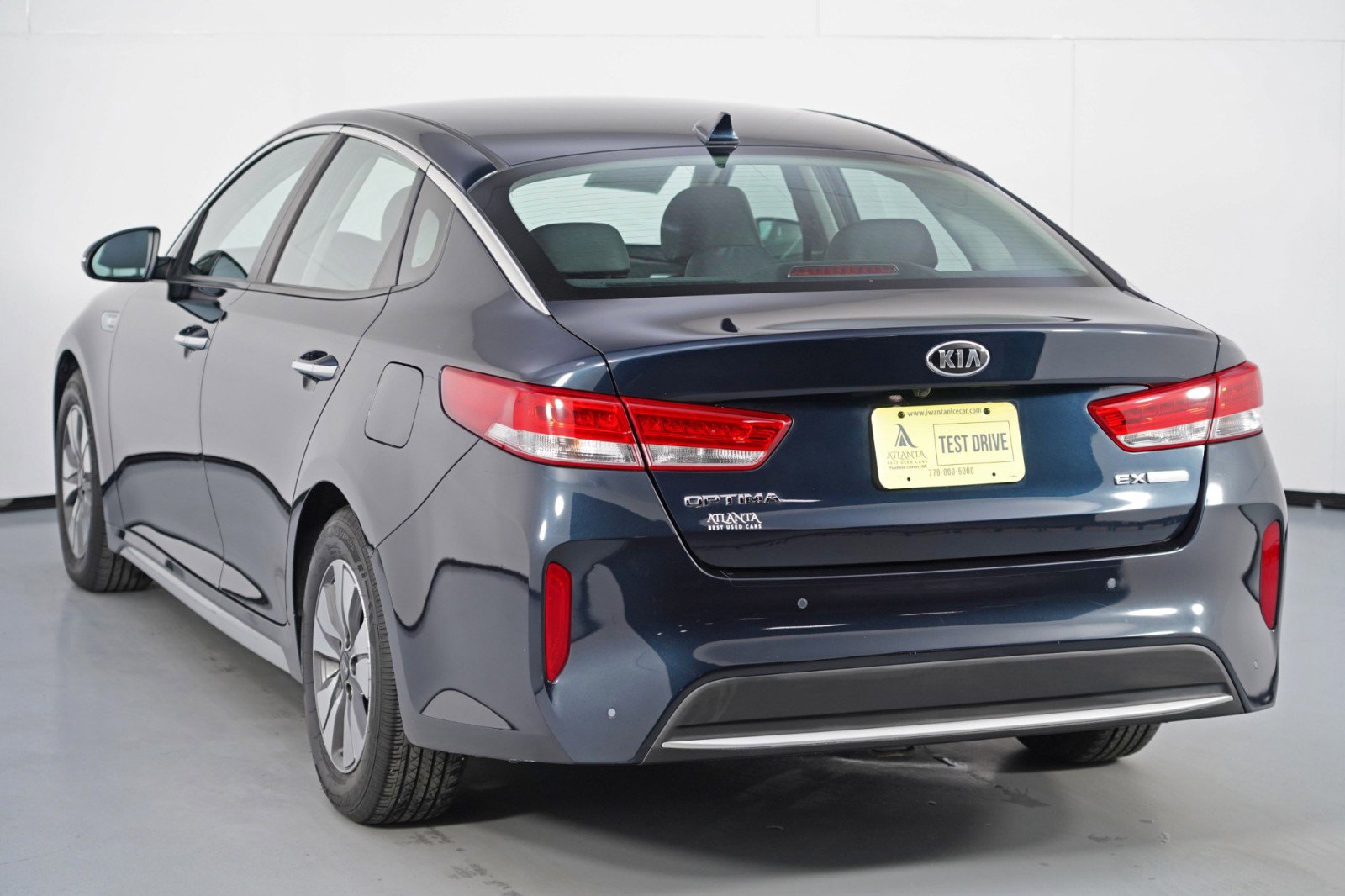 Used 2019 Kia Optima EX image 45